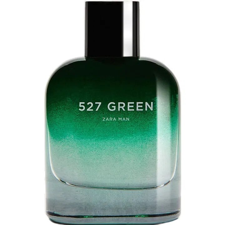 Zara 527 Green