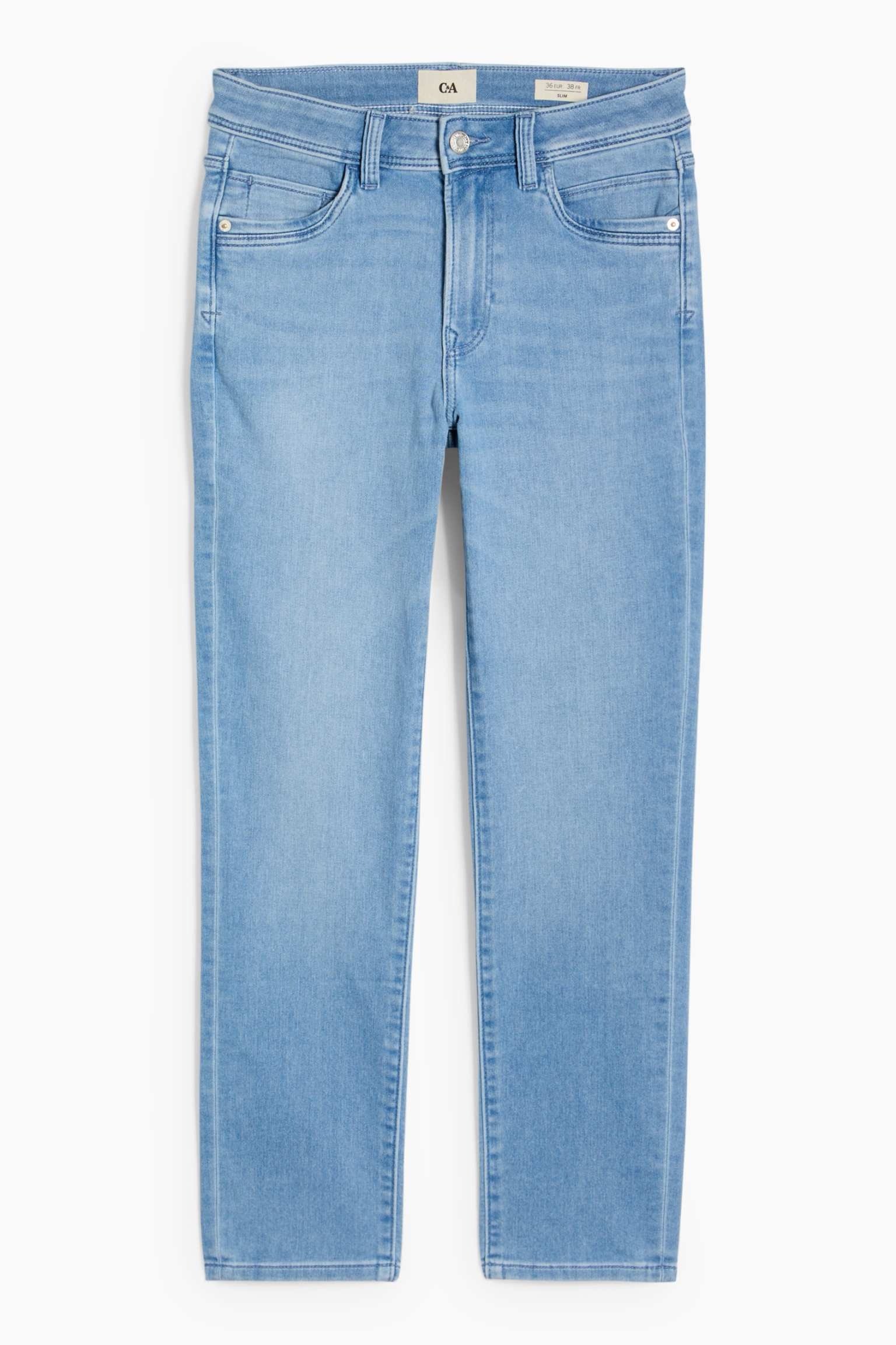 C&A Blue Jeans