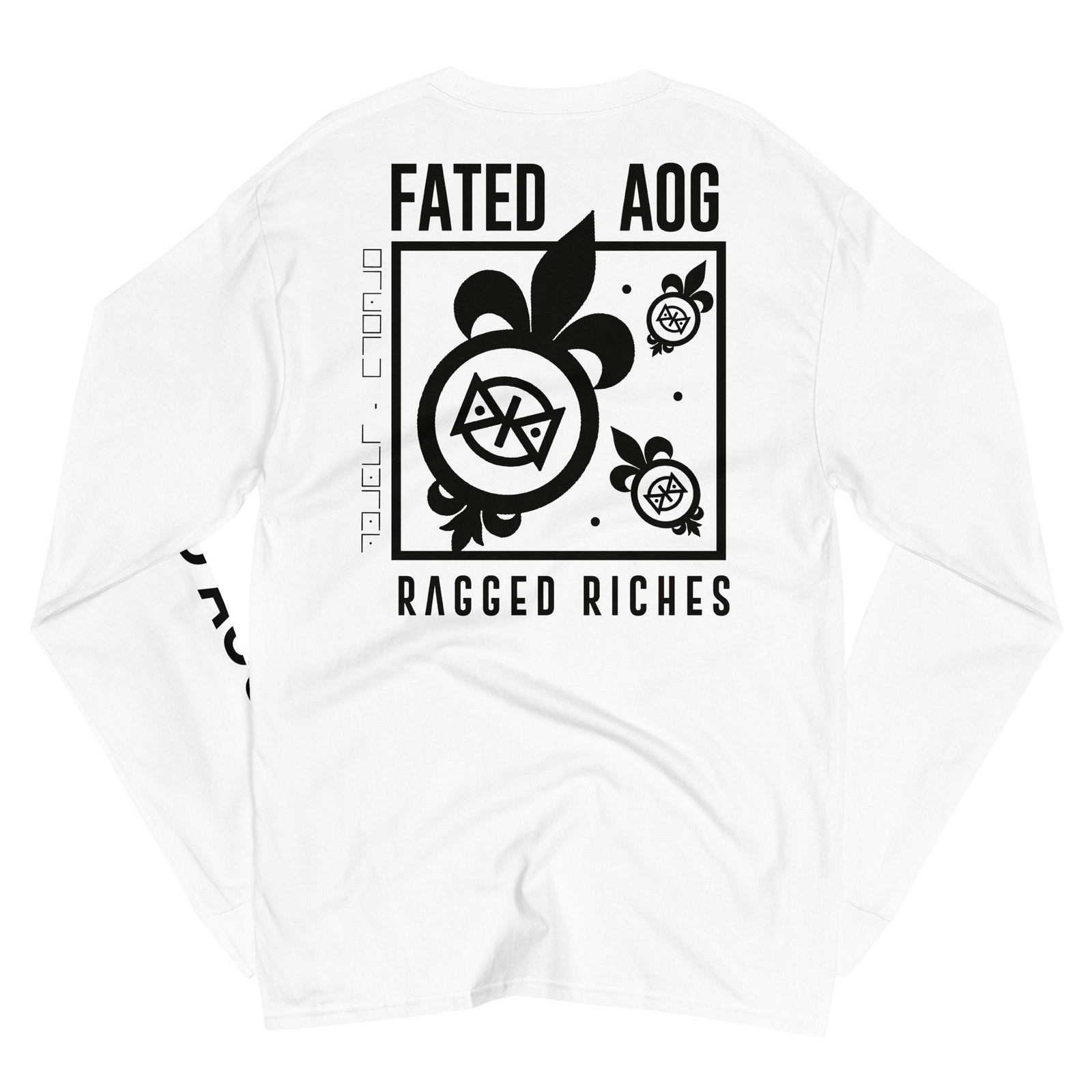 men's champion long sleeve shirt