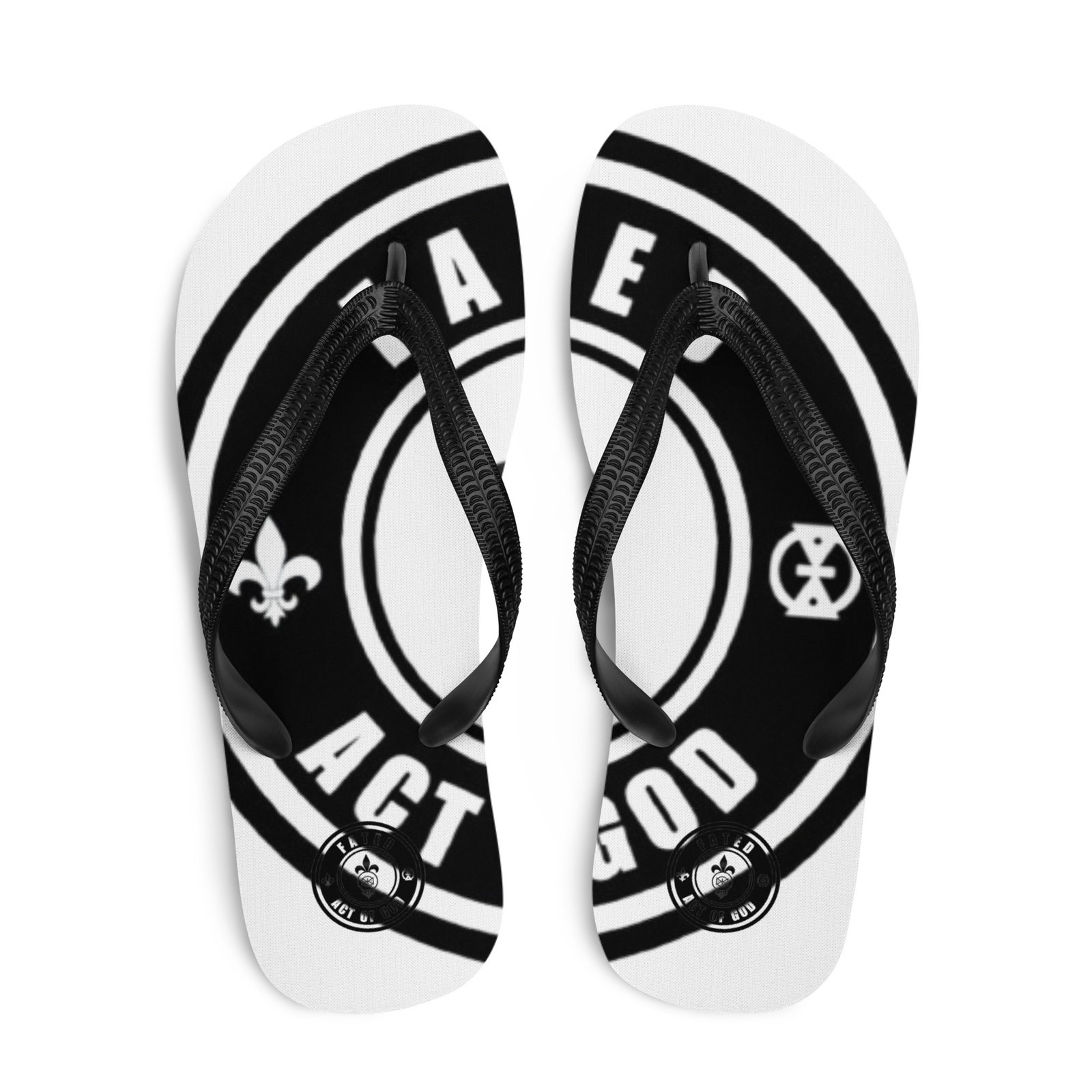 Fated A.O.G Flip-Flops