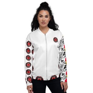 Fated A.O.G Unisex Bomber Jacket