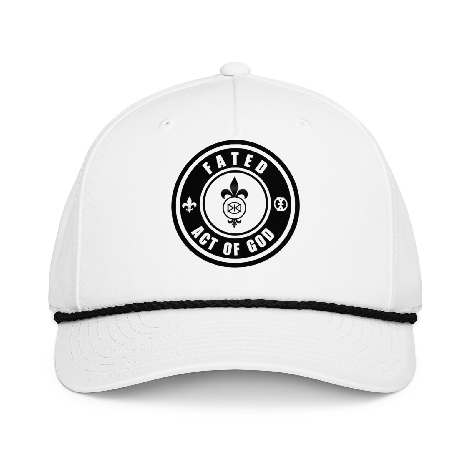 Fated A.O.G Classic rope cap - Image 2