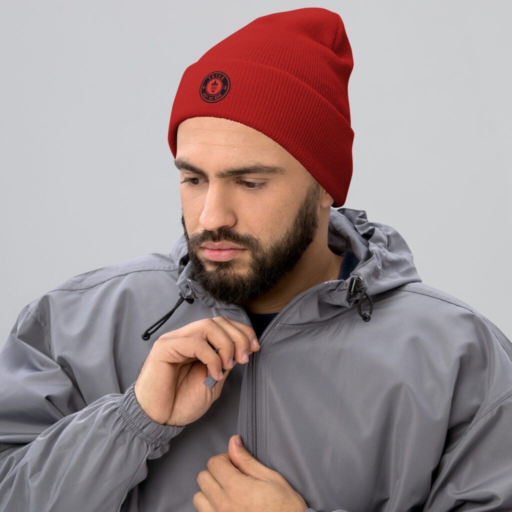 Fated A.O.G Cuffed Beanie
