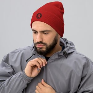 Fated A.O.G Cuffed Beanie
