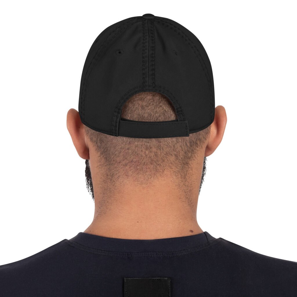 Fated A.O.G Distressed Dad Hat