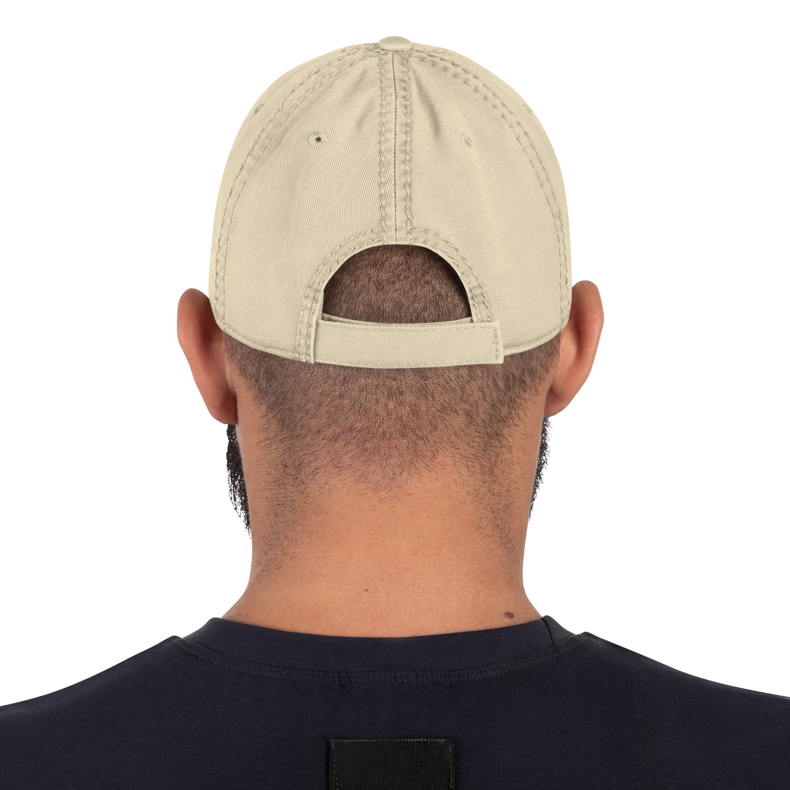 Fated A.O.G Distressed Dad Hat