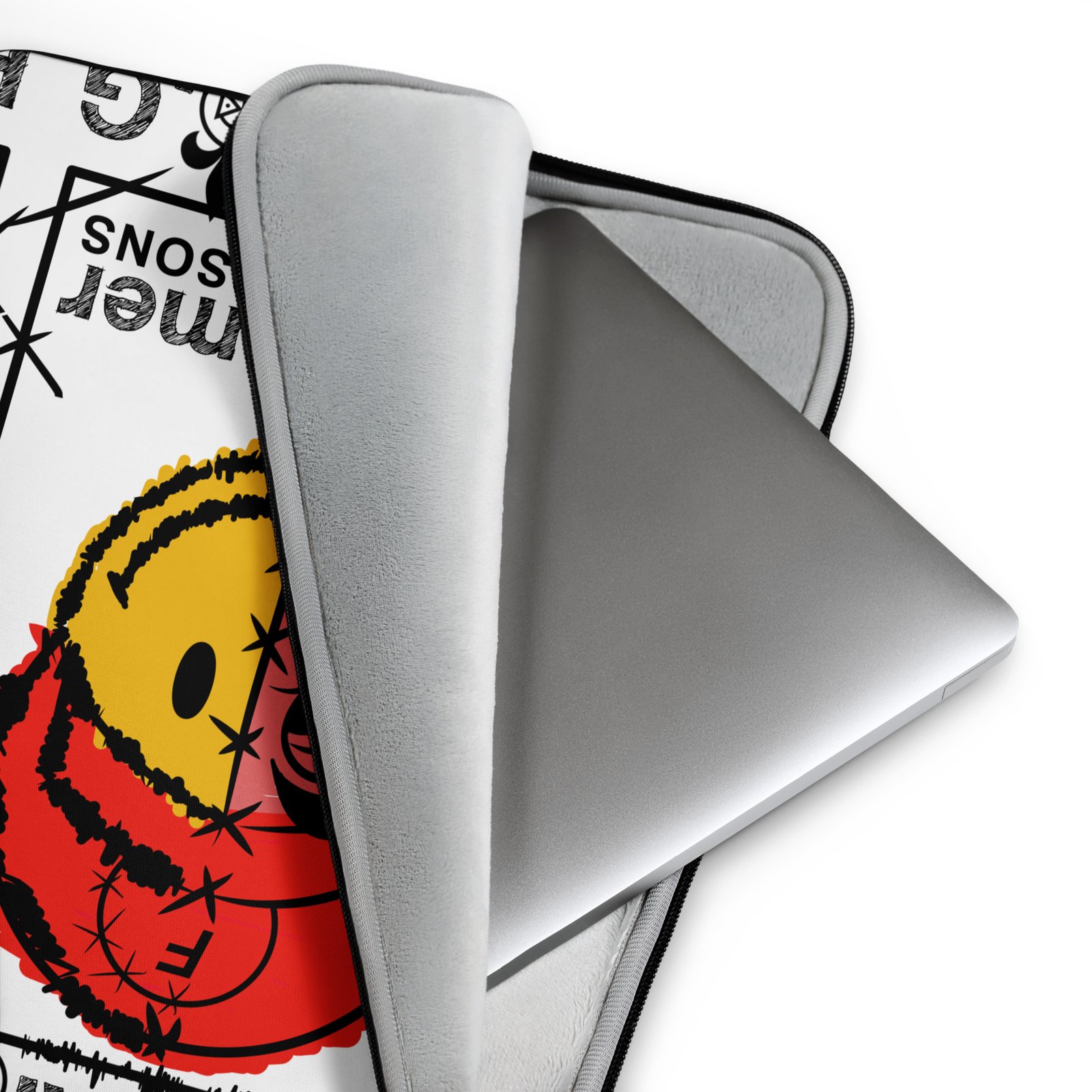 Mind Gamer Laptop Sleeve