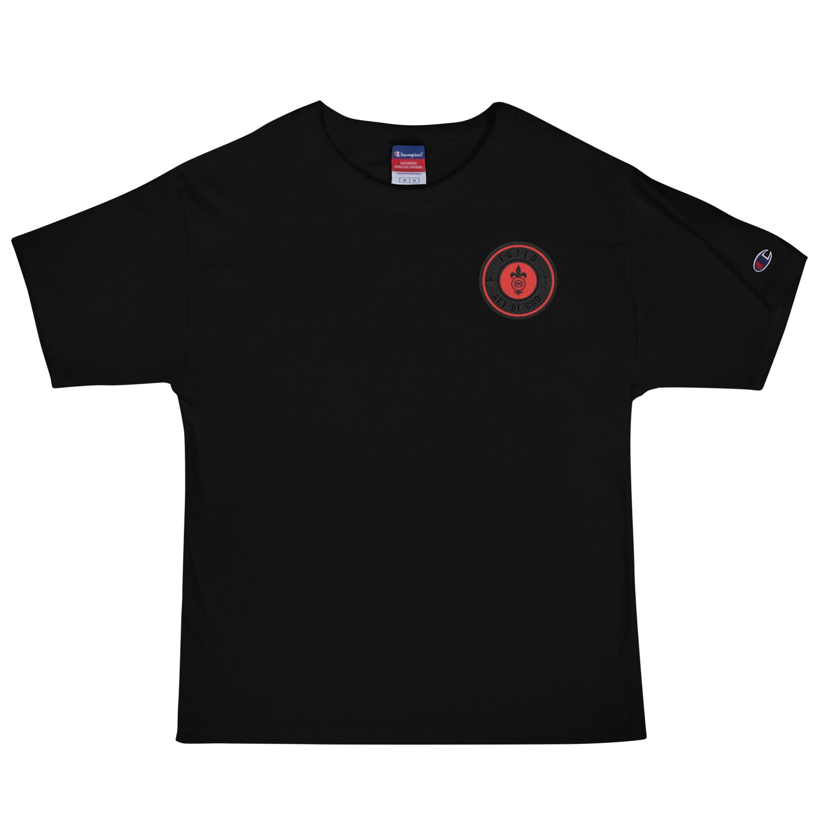 Fated A.O.G Men's Champion T-Shirt - Image 2