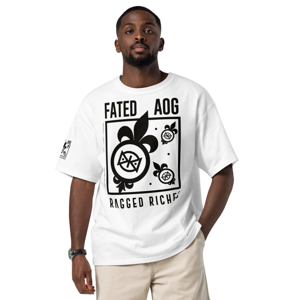 Fated A.O.G Men's Champion T-Shirt
