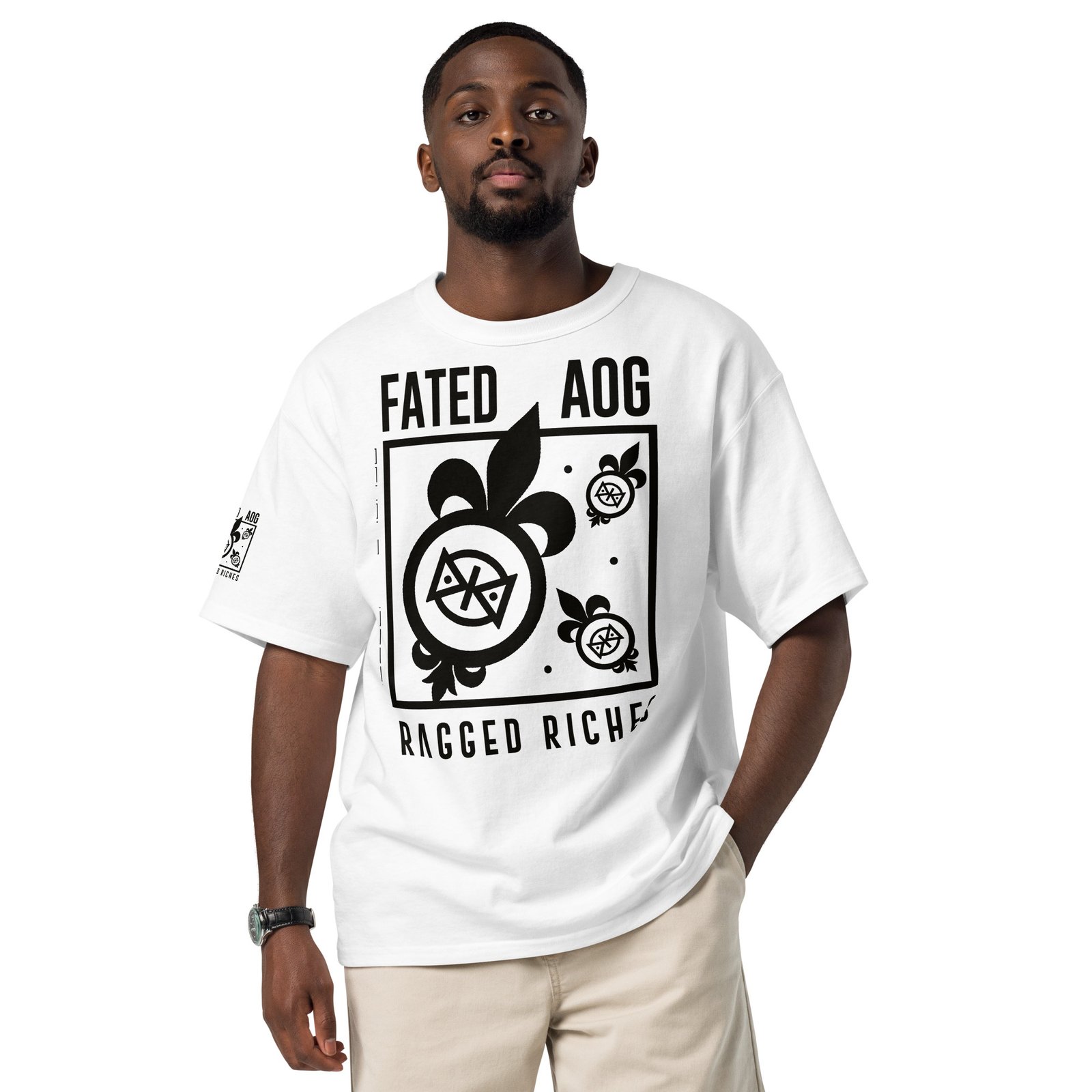 Fated A.O.G Men's Champion T-Shirt