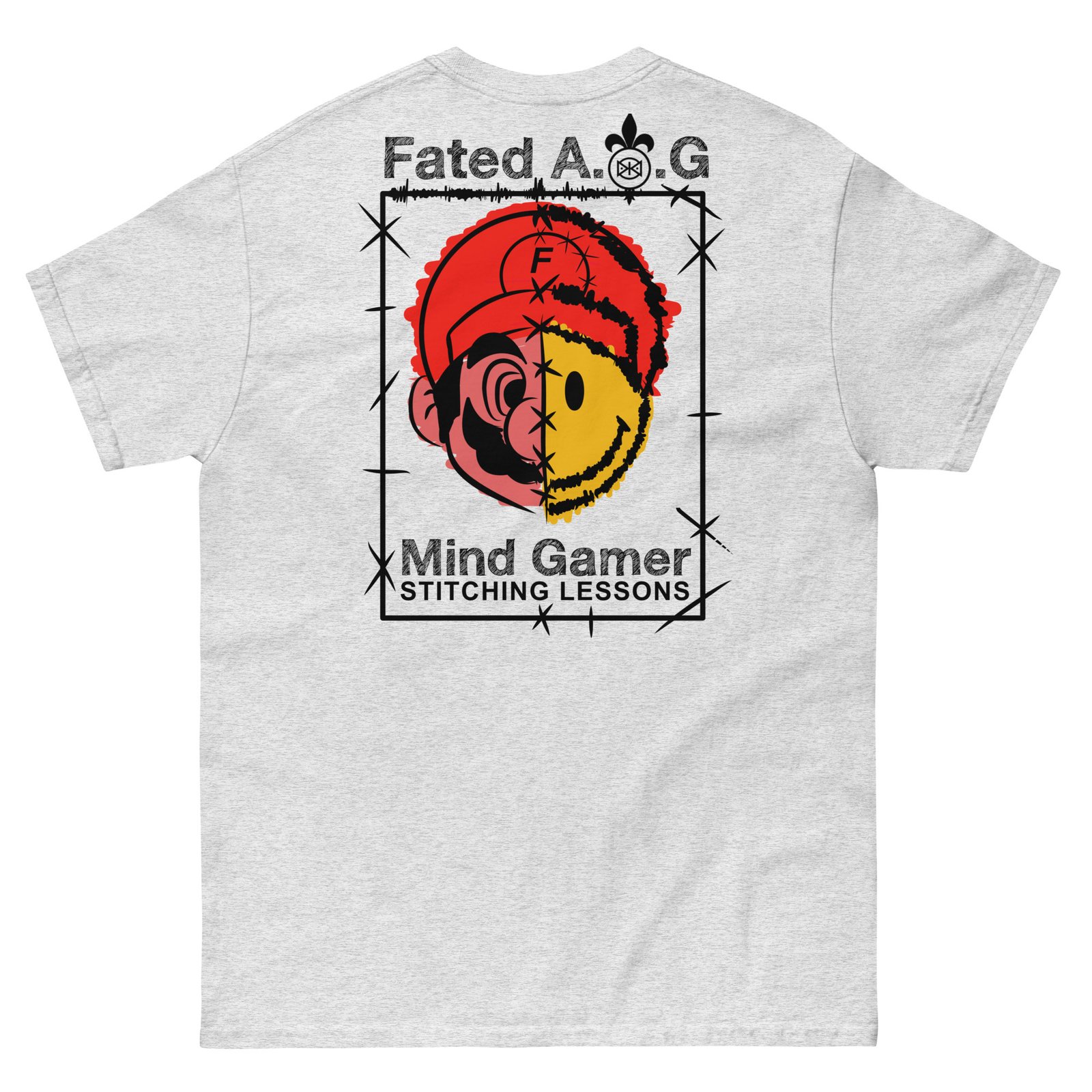 Mind Gamer Unisex classic tee - Image 6