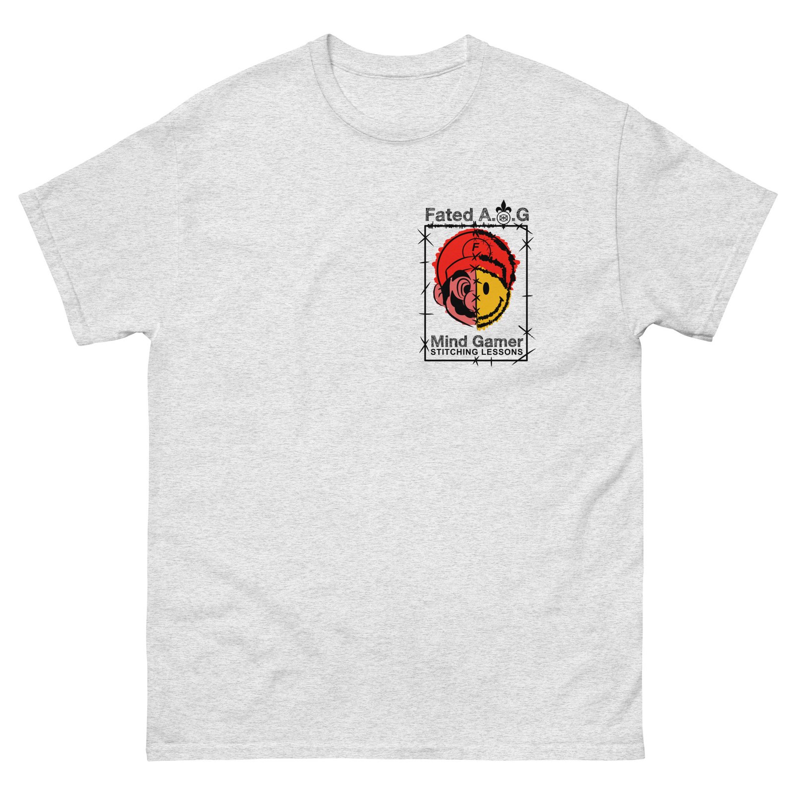 Mind Gamer Unisex classic tee - Image 5