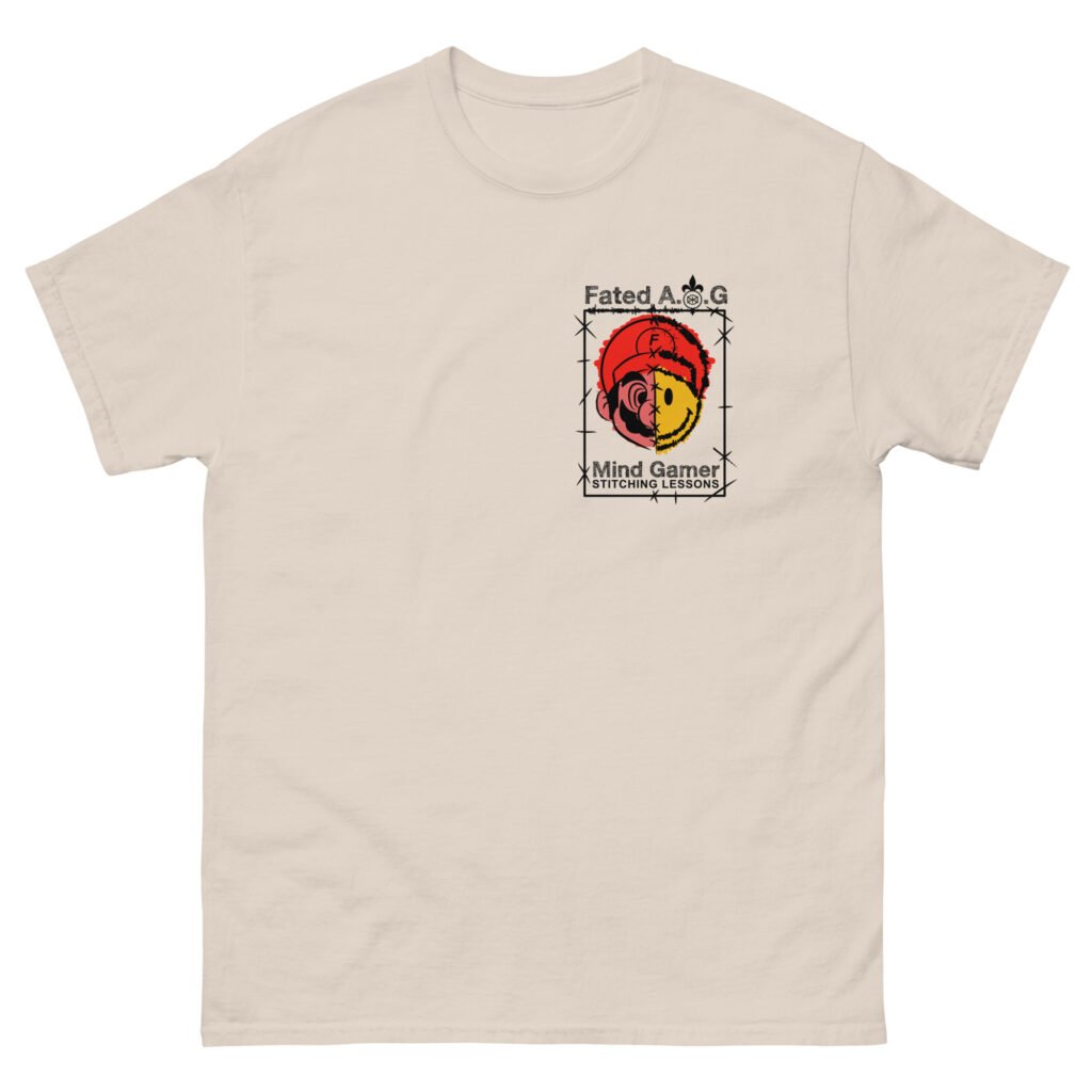 Mind Gamer Unisex classic tee