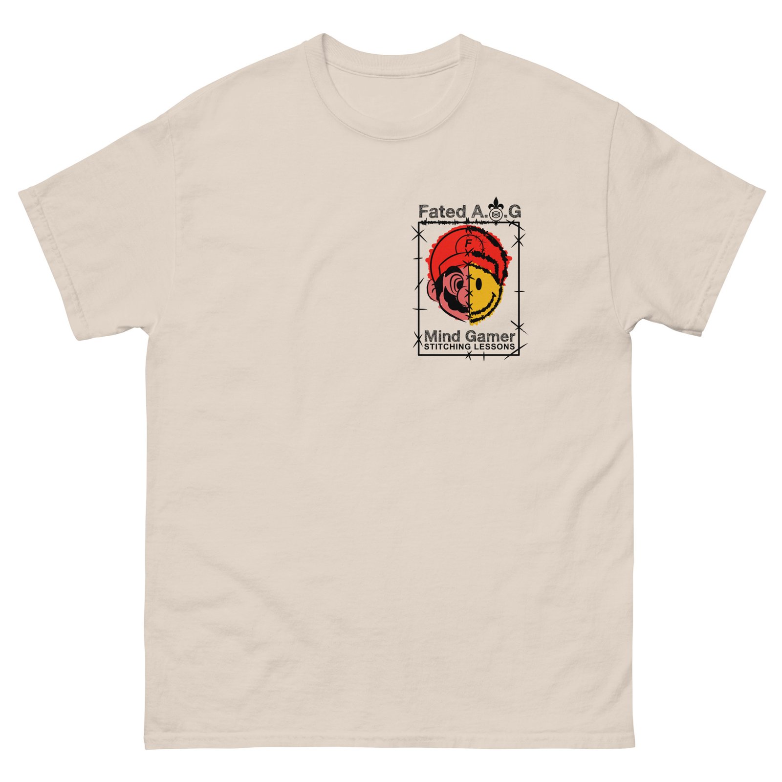 Mind Gamer Unisex classic tee