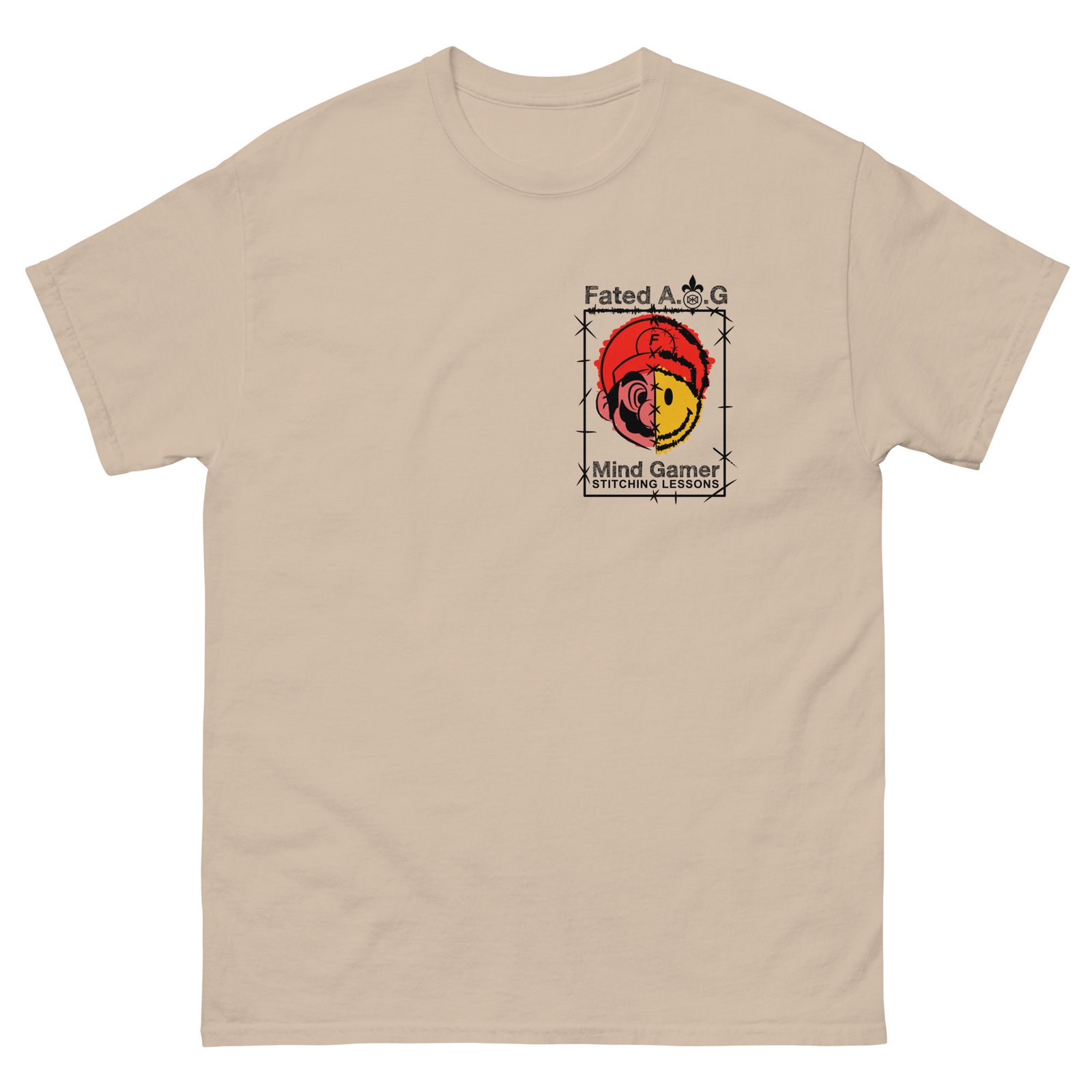 Mind Gamer Unisex classic tee - Image 2