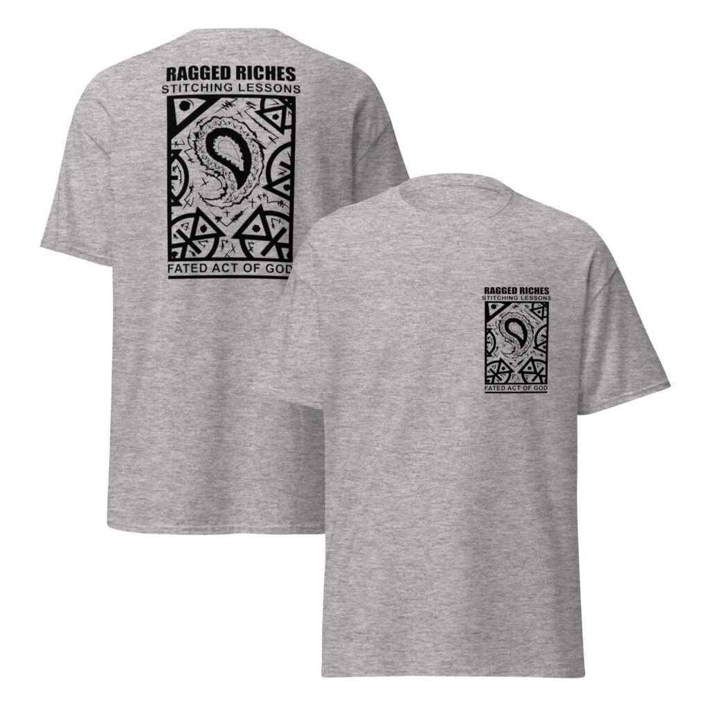 RR-1 Unisex classic tee
