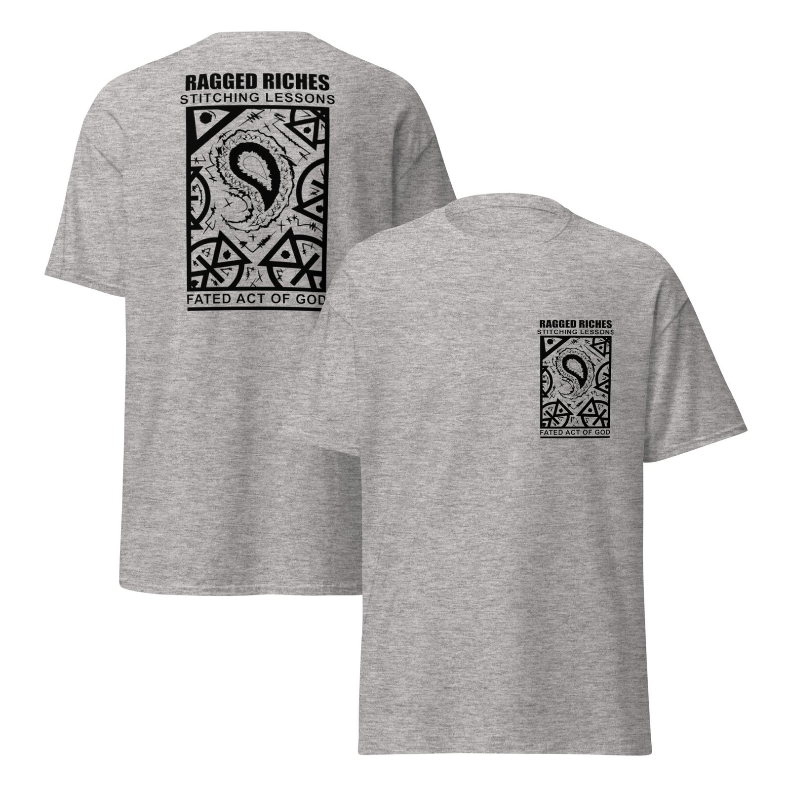 RR-1 Unisex classic tee