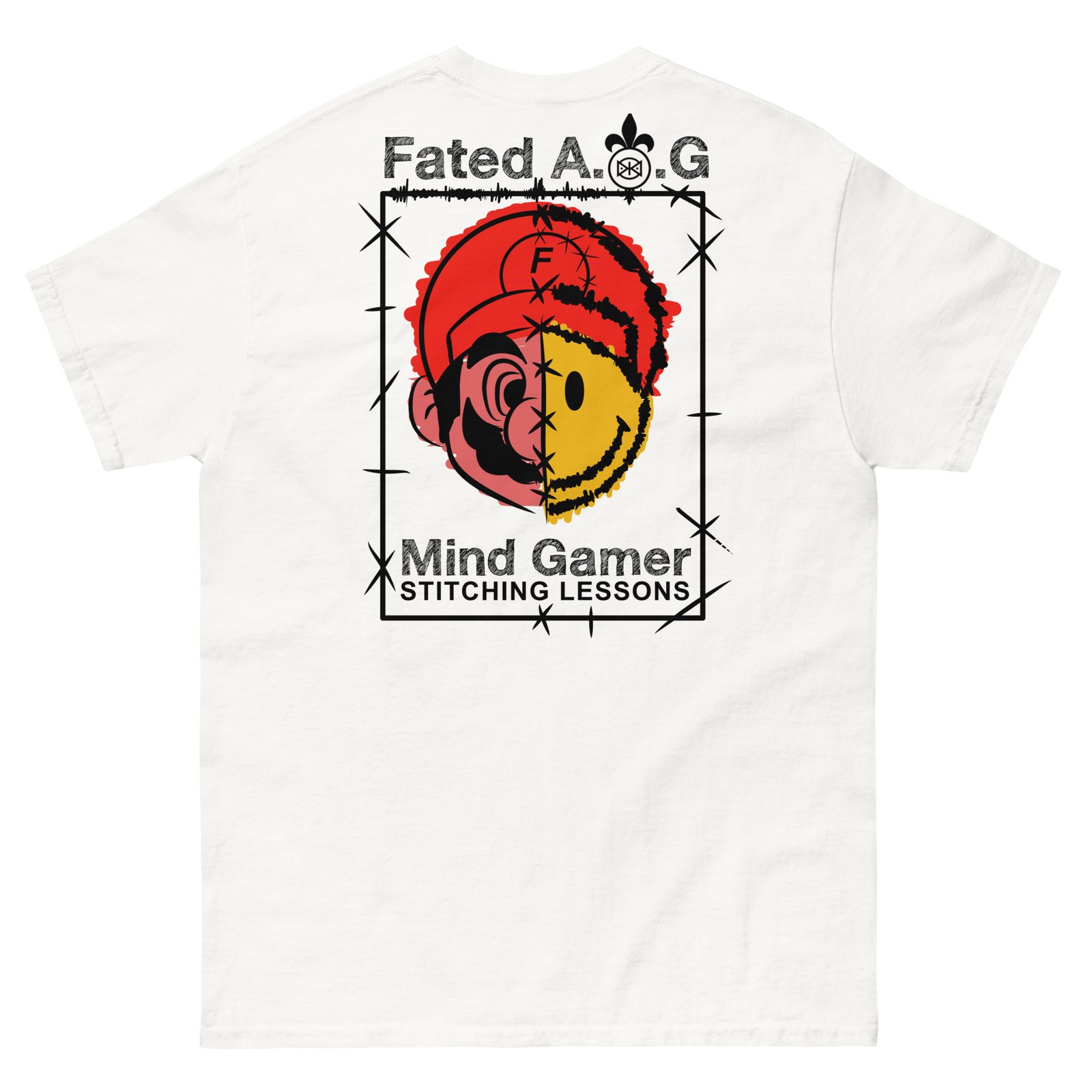 Mind Gamer Unisex classic tee - Image 8