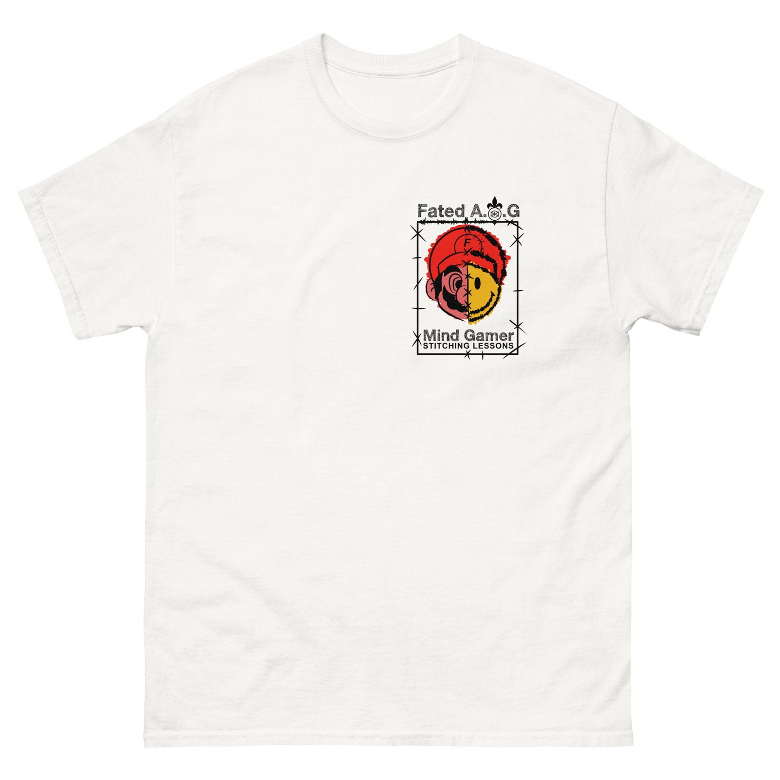 Mind Gamer Unisex classic tee - Image 7