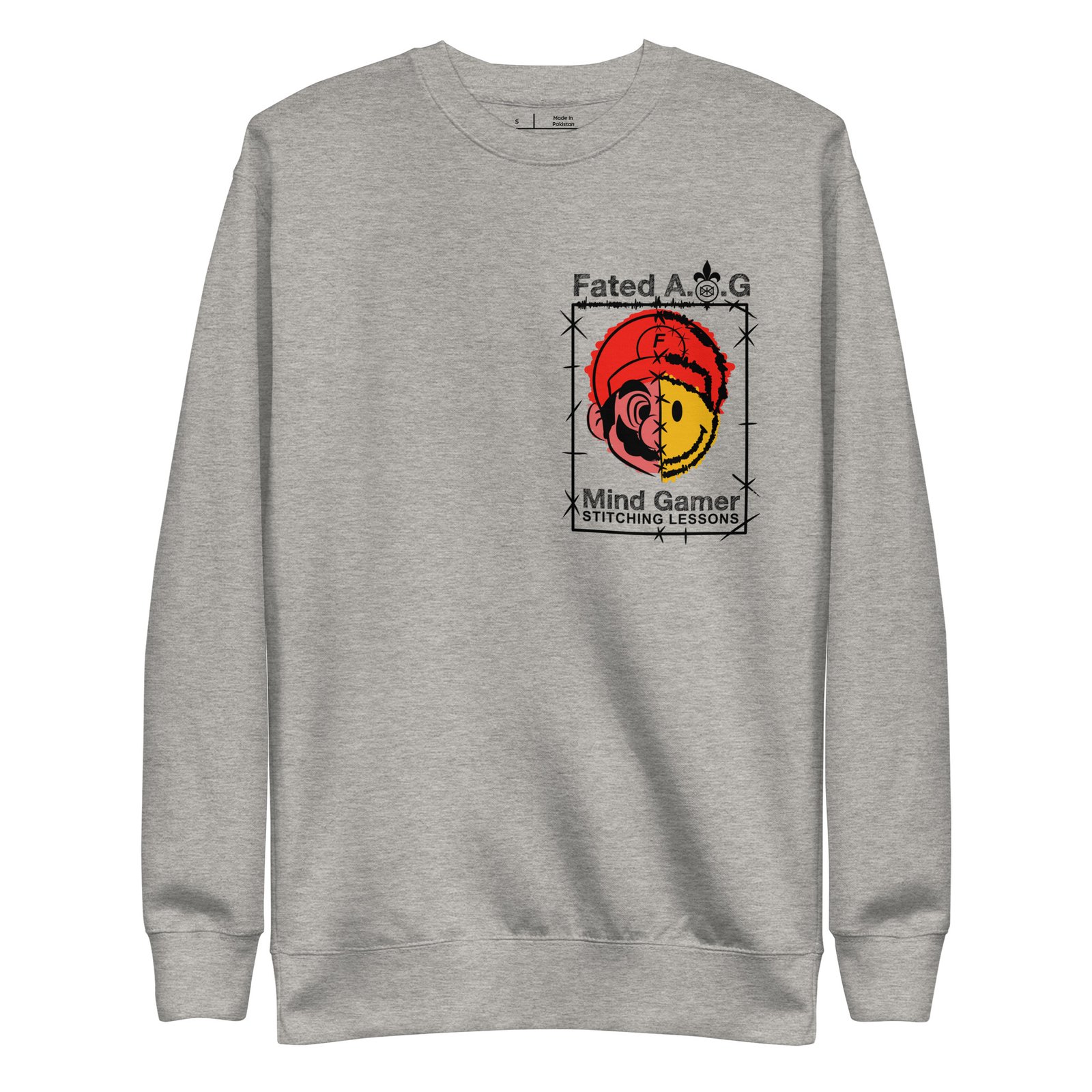 Mind Gamer Unisex Premium Sweatshirt