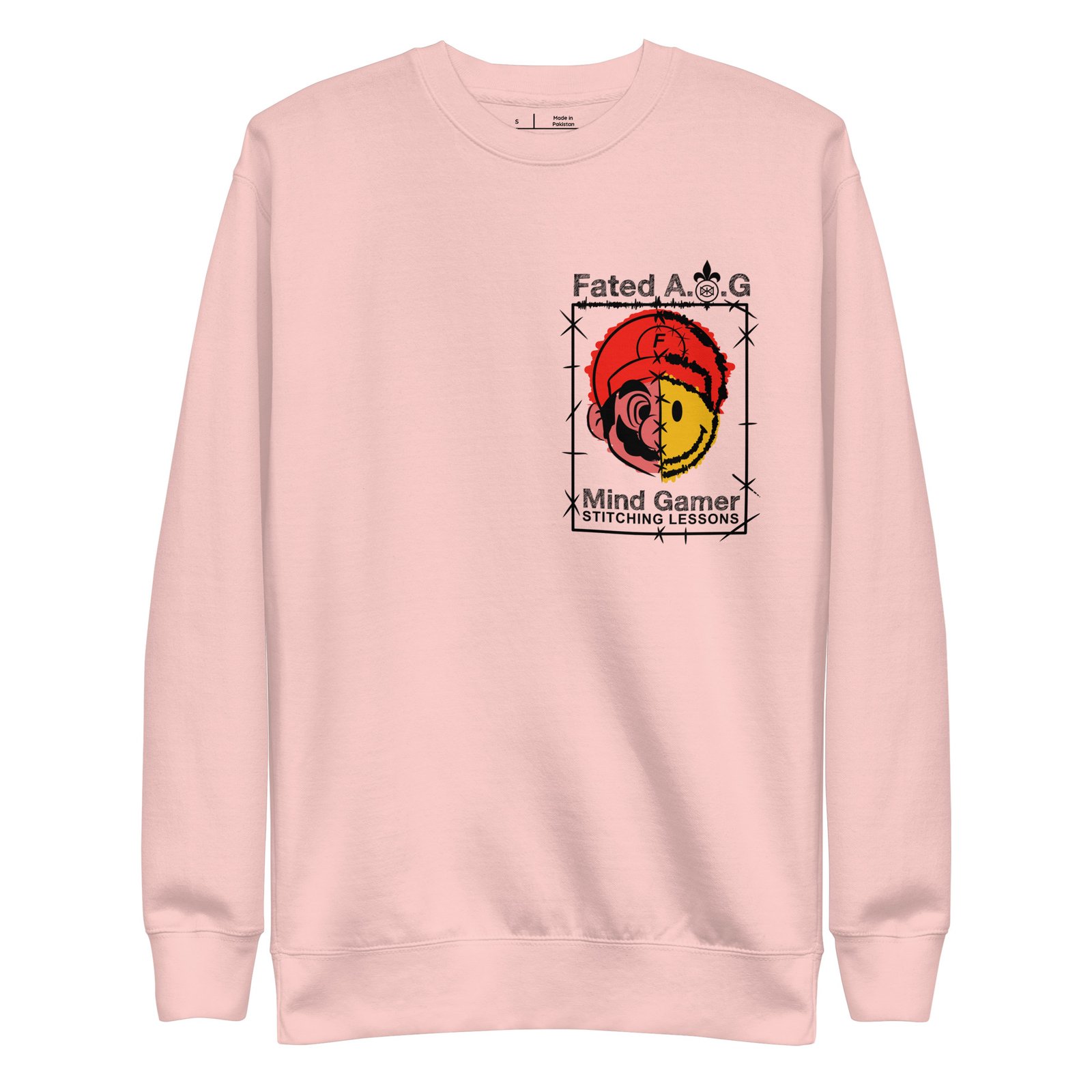 Mind Gamer Unisex Premium Sweatshirt - Image 5
